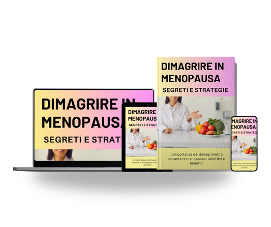 guida su come dimagrire in menopausa
